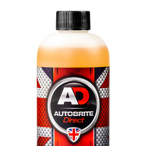 本格洗車のファーストステップ英国製 マジフォーム500ml スノーフォーム カーシャンプー(タッチレス洗車)希釈利用 洗車 プロ向け Autobrite Direct オートブライト ダイレクト