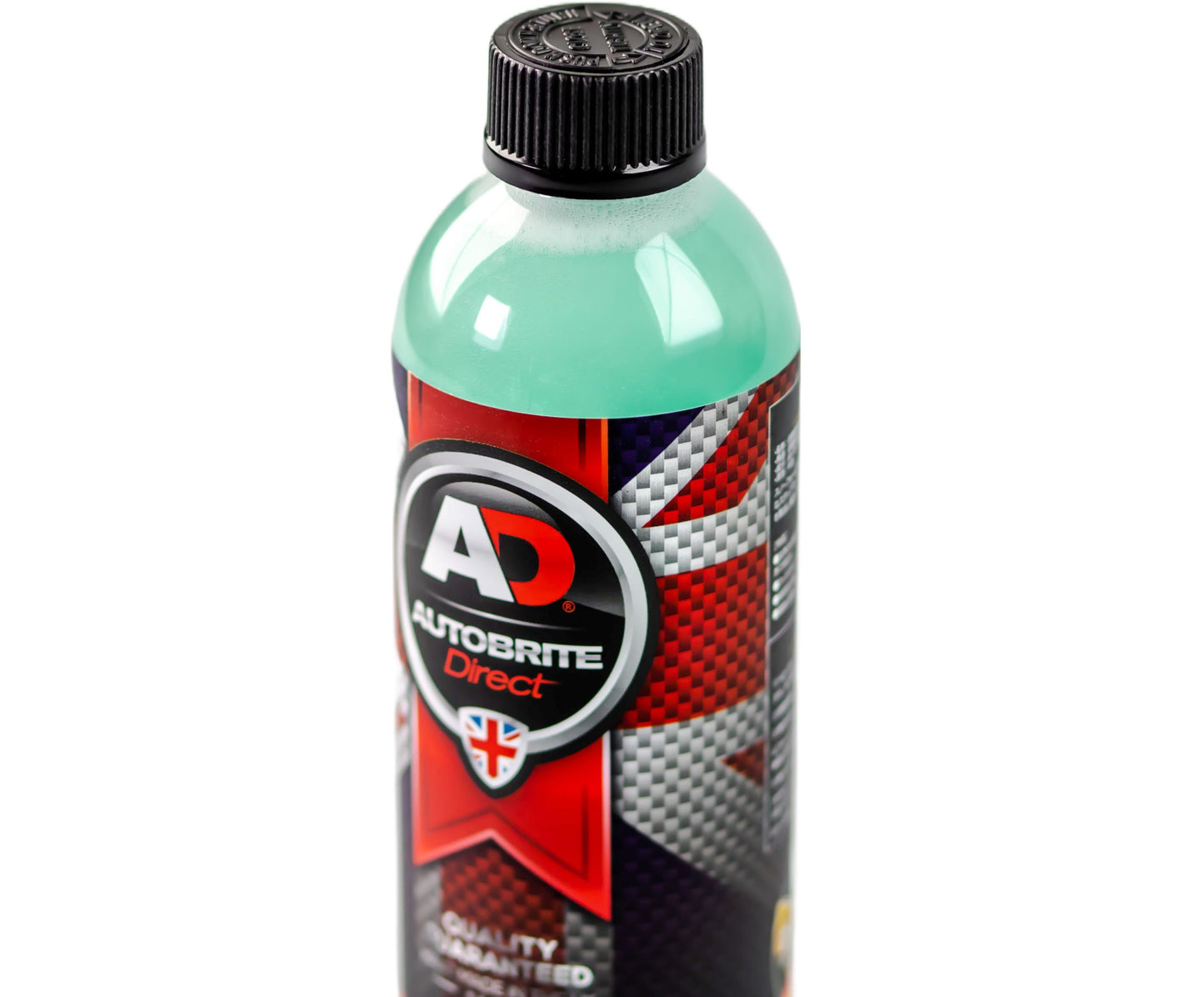 本格洗車のファーストステップ英国製 スーパーフォーム 500ml スノーフォーム カーシャンプー(タッチレス洗車)希釈利用 洗車 初心者向け Autobrite Direct