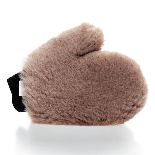 機能も品質も拘った天然羊毛ミットラグジュアリー ソフト ピュア lambskin ウォッシュミット 洗車傷防止 手洗い アイルランド産 天然羊毛100% Autobrite Direct