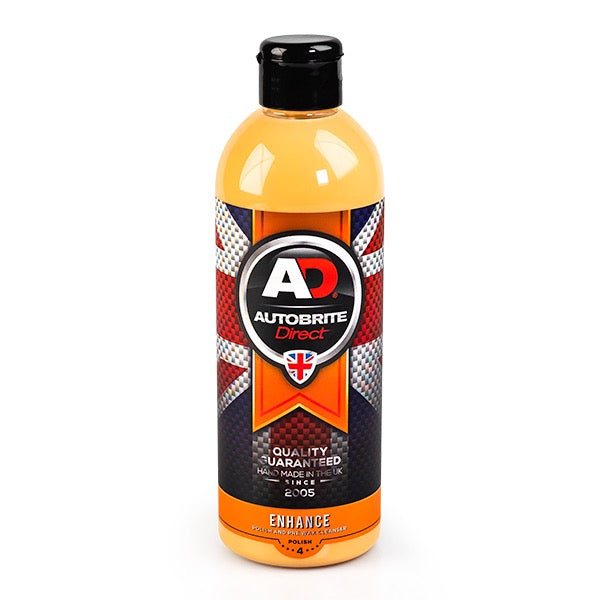 塗装面の色味を復元英国製 エンハンス 色褪せ復元・艶出し剤 洗車 Autobrite Direct