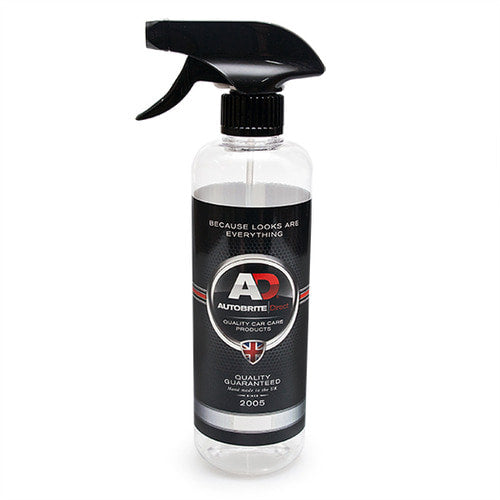 目盛り付きの希釈用ボトル(500ml)希釈用ボトル 洗車 Autobrite Direct